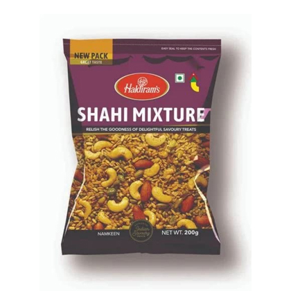 Haldirams Namkeen Shahi Mixture 